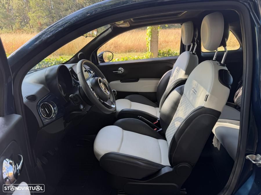 Fiat 500 1.2 Dolcevita - 9