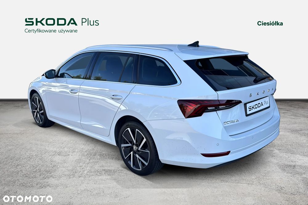Skoda Octavia 1.5 TSI ACT Style - 8