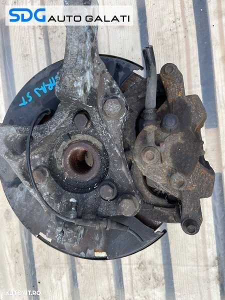 Fuzeta Butuc cu Rulment Stanga Fata Opel Astra J 1.7 CDTI 2009 - 2015 - 1