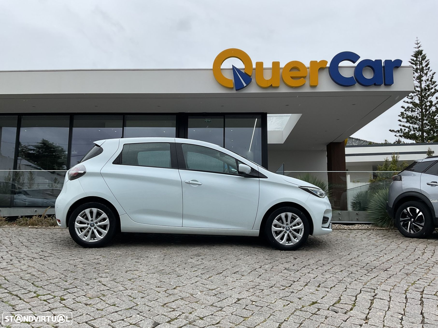 Renault Zoe (c/ Bateria) Limited 50 - 5