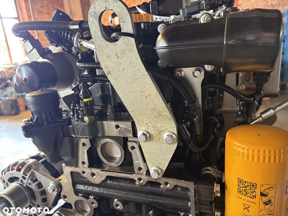 FV23% Nowy Silnik JCB 430 TA4-55E Kompletny - 15