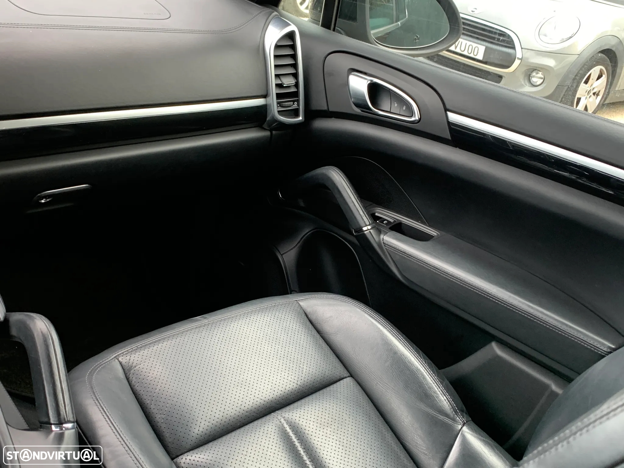 Porsche Cayenne Diesel Tiptronic S - 19