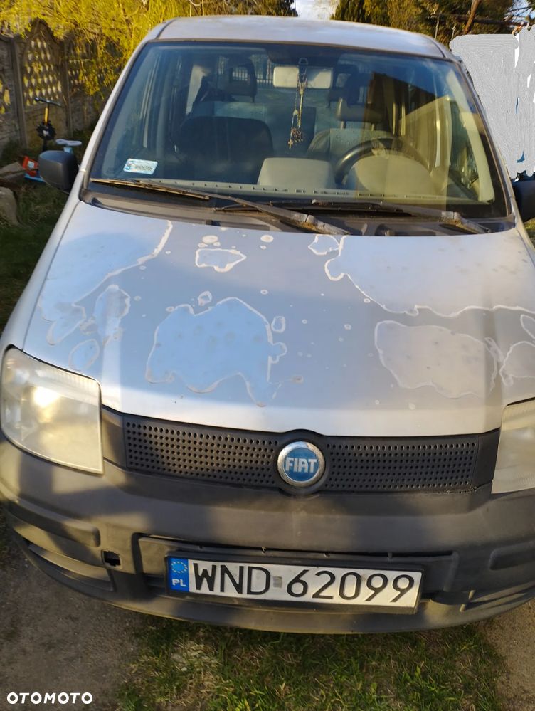 Fiat Panda 1.1 Actual Plus - 4