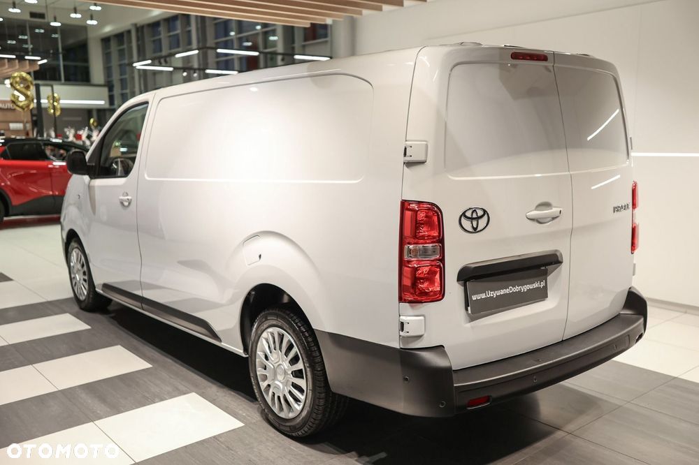 Toyota PROACE - 5