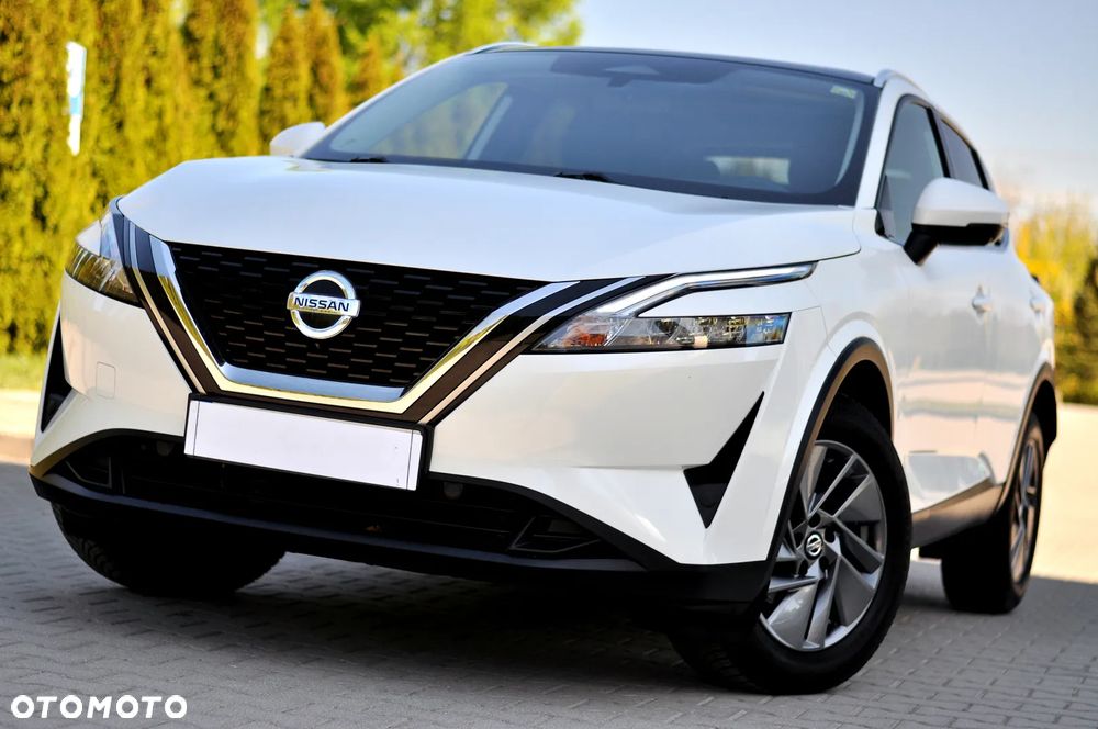 Nissan Qashqai 1.3 DIG-T N-WAY - 1