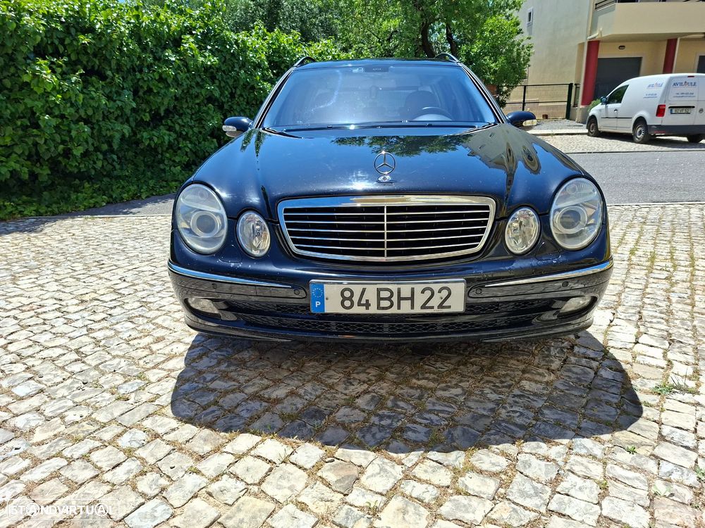Mercedes-Benz E 320 CDi Avantgarde - 5