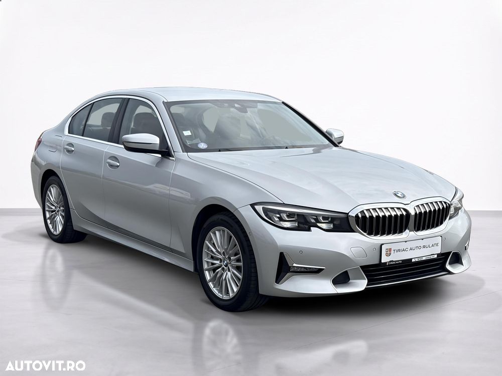 BMW Seria 3 330i Aut. Edition Luxury Line Purity - 8