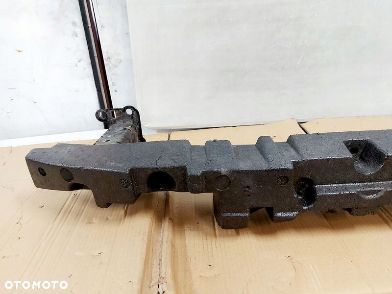 nissan qashqai i 1 j10 lift belka zderzaka przód górna absorber - 5