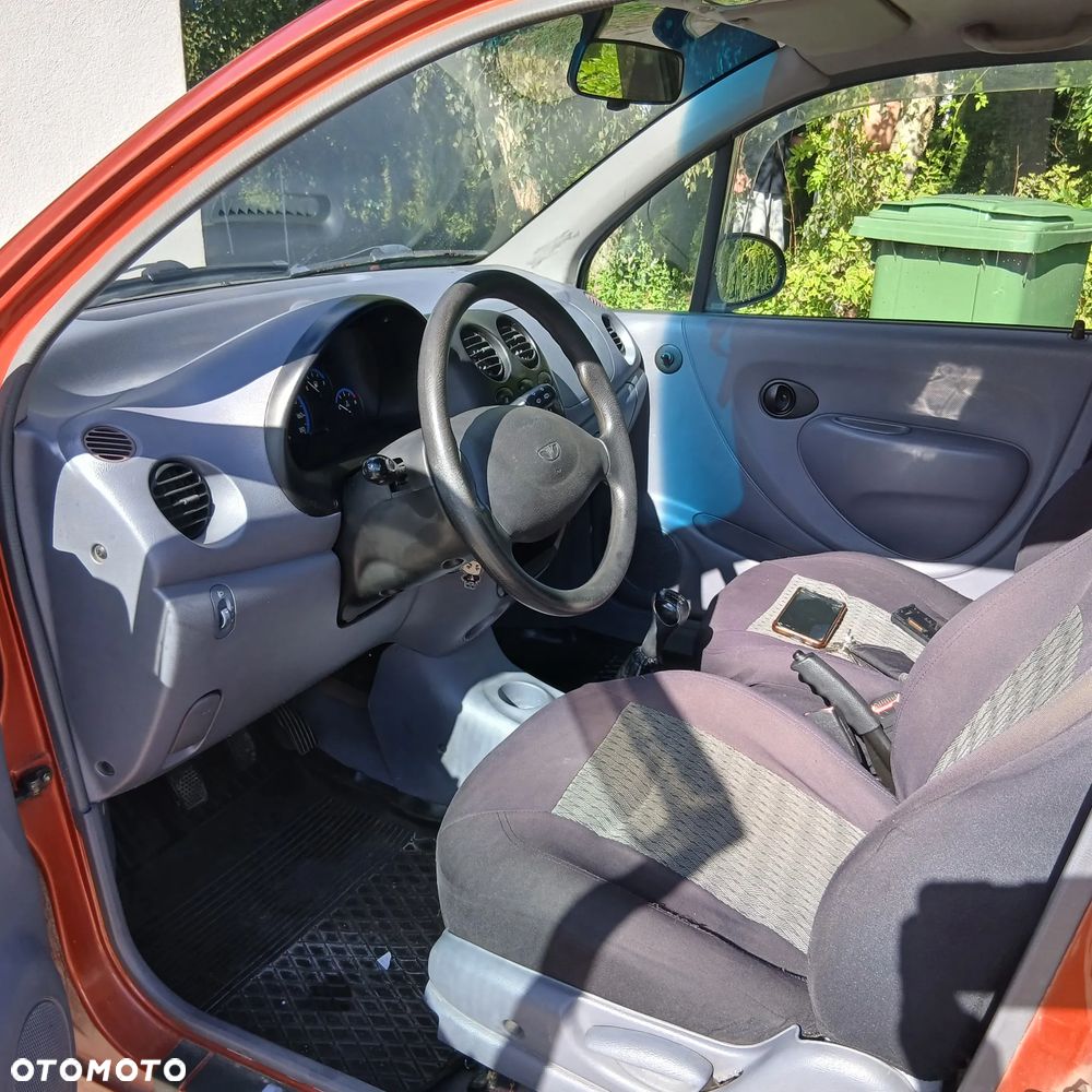 Daewoo Matiz Joy - 3