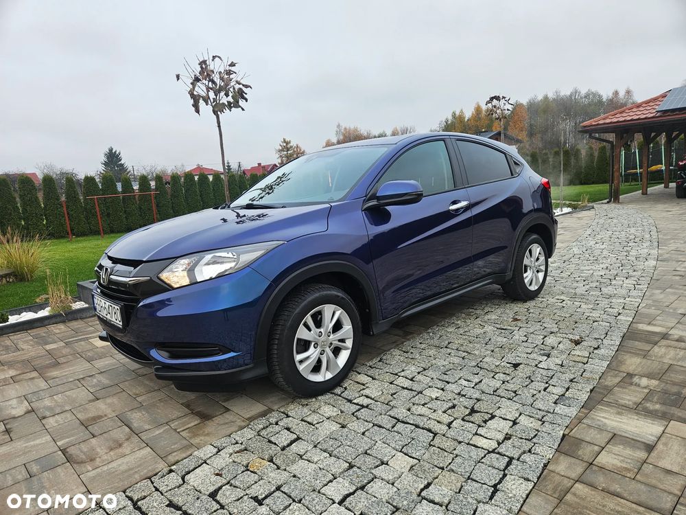 Honda HR-V 1.5 i-VTEC Elegance - 14