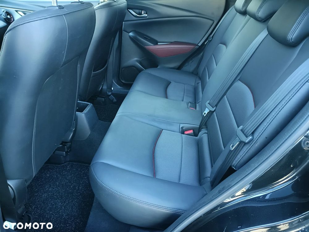 Mazda CX-3 SKYACTIV-G 120 FWD Sports-Line - 12