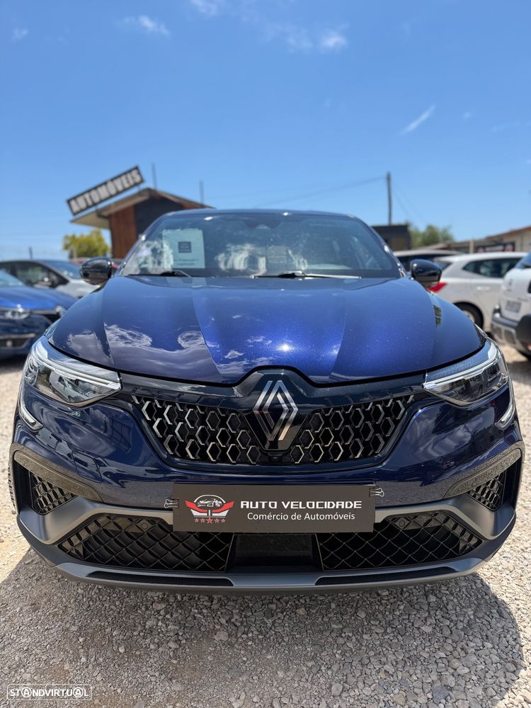 Renault Arkana 1.6 E-Tech Full Hybrid Esprit Alpine - 3