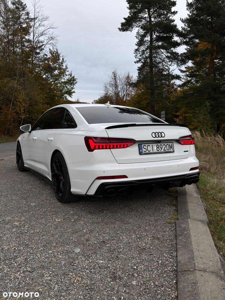 Audi A6 2020 photo 5