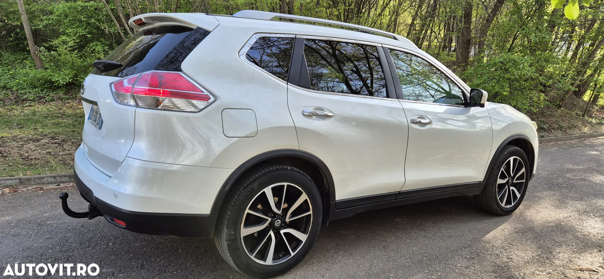 Nissan X-Trail 1.6 dCi ALL-MODE 4x4i Tekna - 34