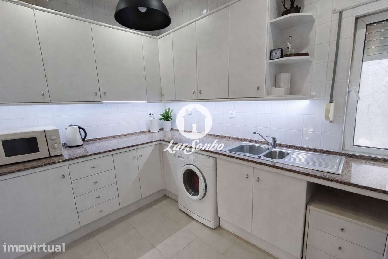 Apartamento no centro de Barcelos. - Grande imagem: 2/30