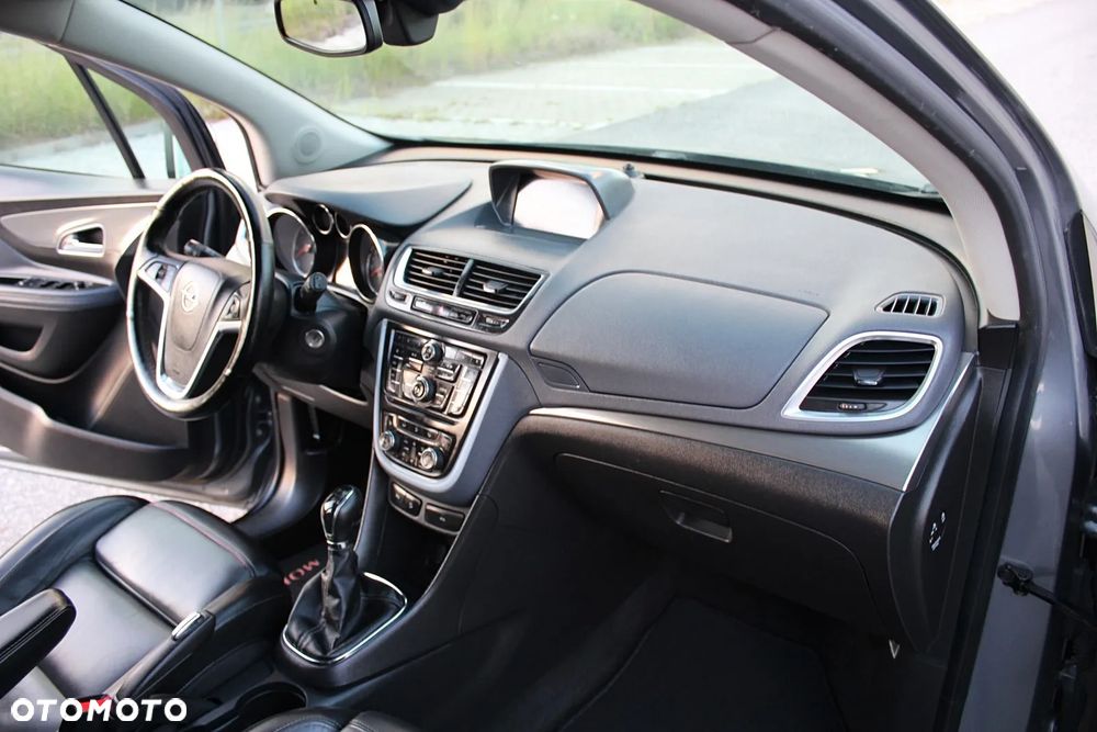 Opel Mokka 1.7 CDTI Cosmo S&S - 21