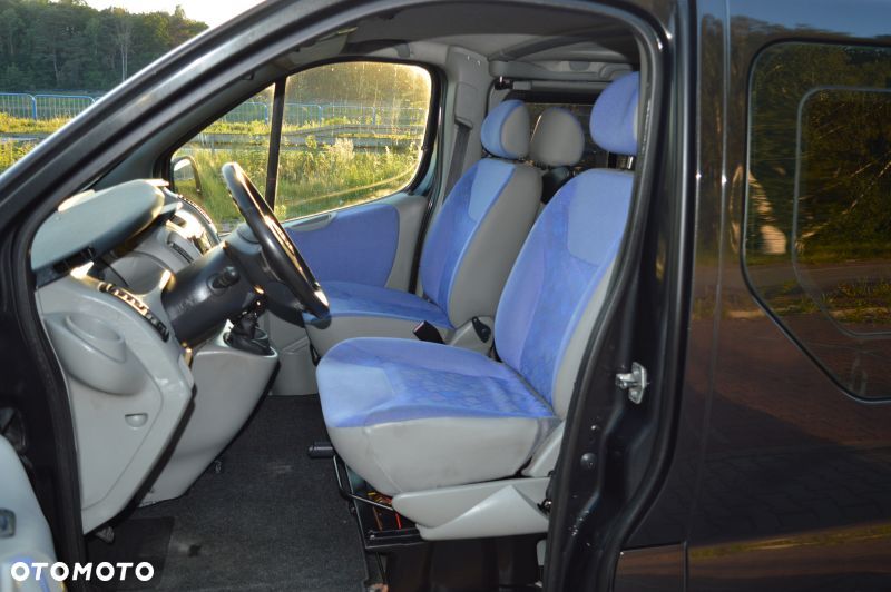 Opel Vivaro L1H1 Life - 11