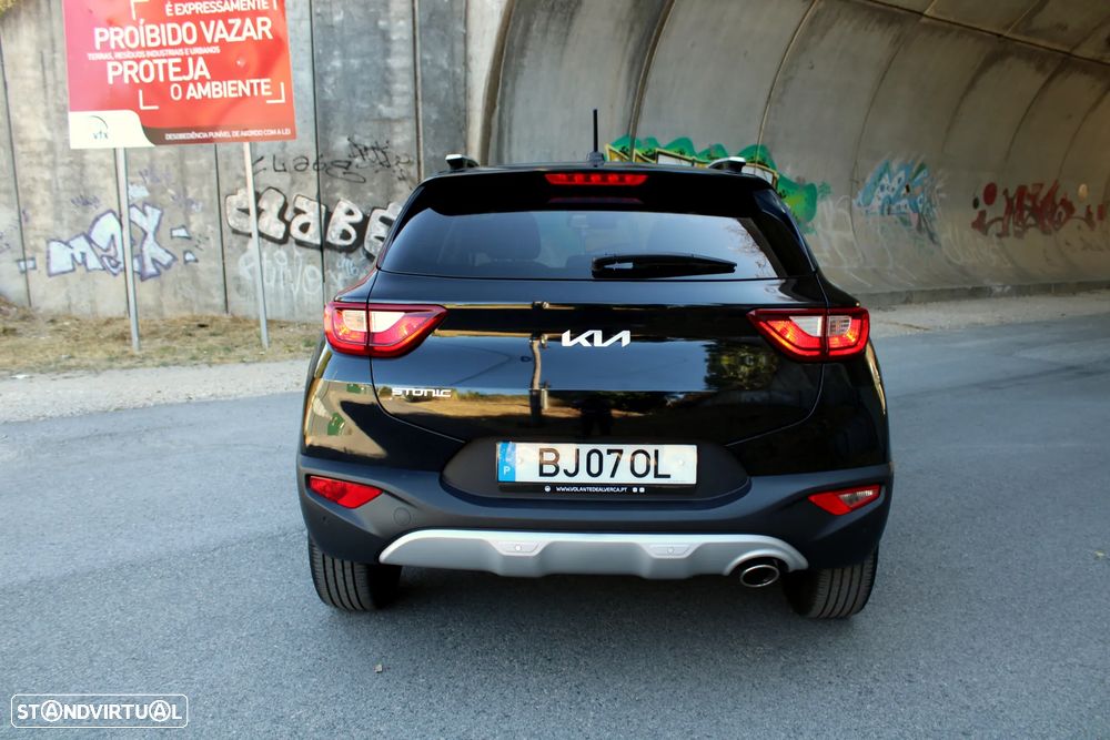 Kia Stonic 1.0 T-GDI Drive 7DCT - 6