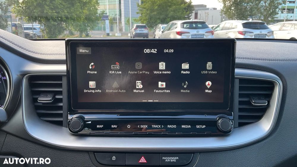 Kia Ceed - 22