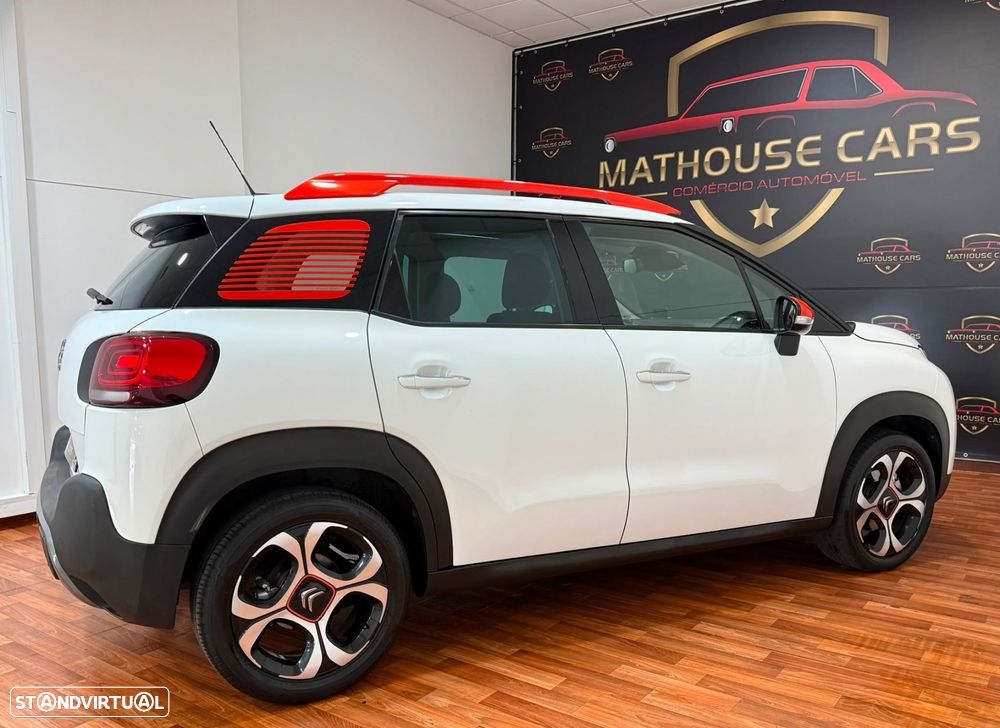 Citroën C3 Aircross 1.2 PureTech Shine EAT6 - 5