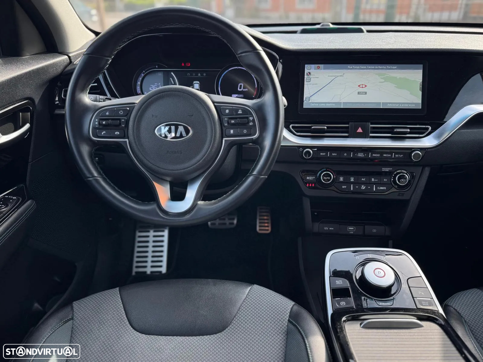 Kia e-Niro 64kWh - 9