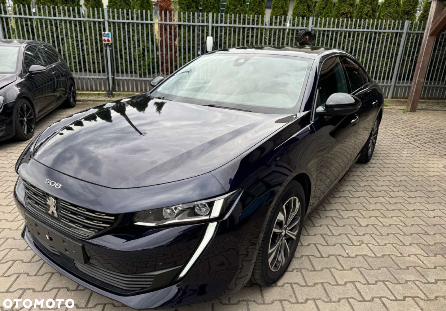 Peugeot 508 - 1