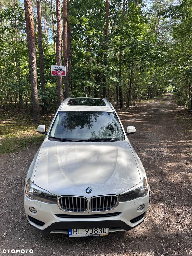 BMW X3 xDrive20d Luxury Line - 4