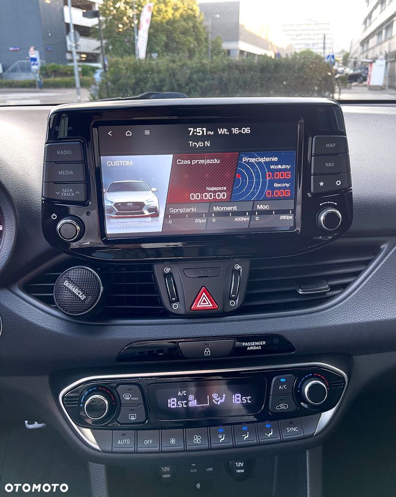 Hyundai i30 N 2.0 T-GDI Performance - 8