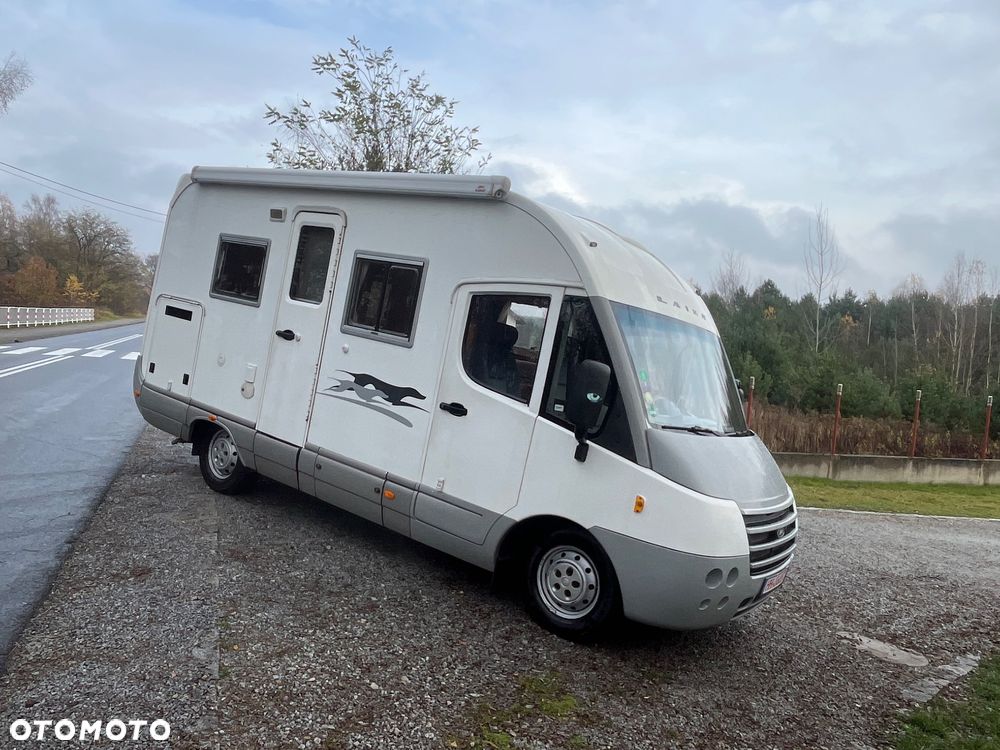 Fiat DUCATO LAIKA ECOVIP H 600 2.8 - 29