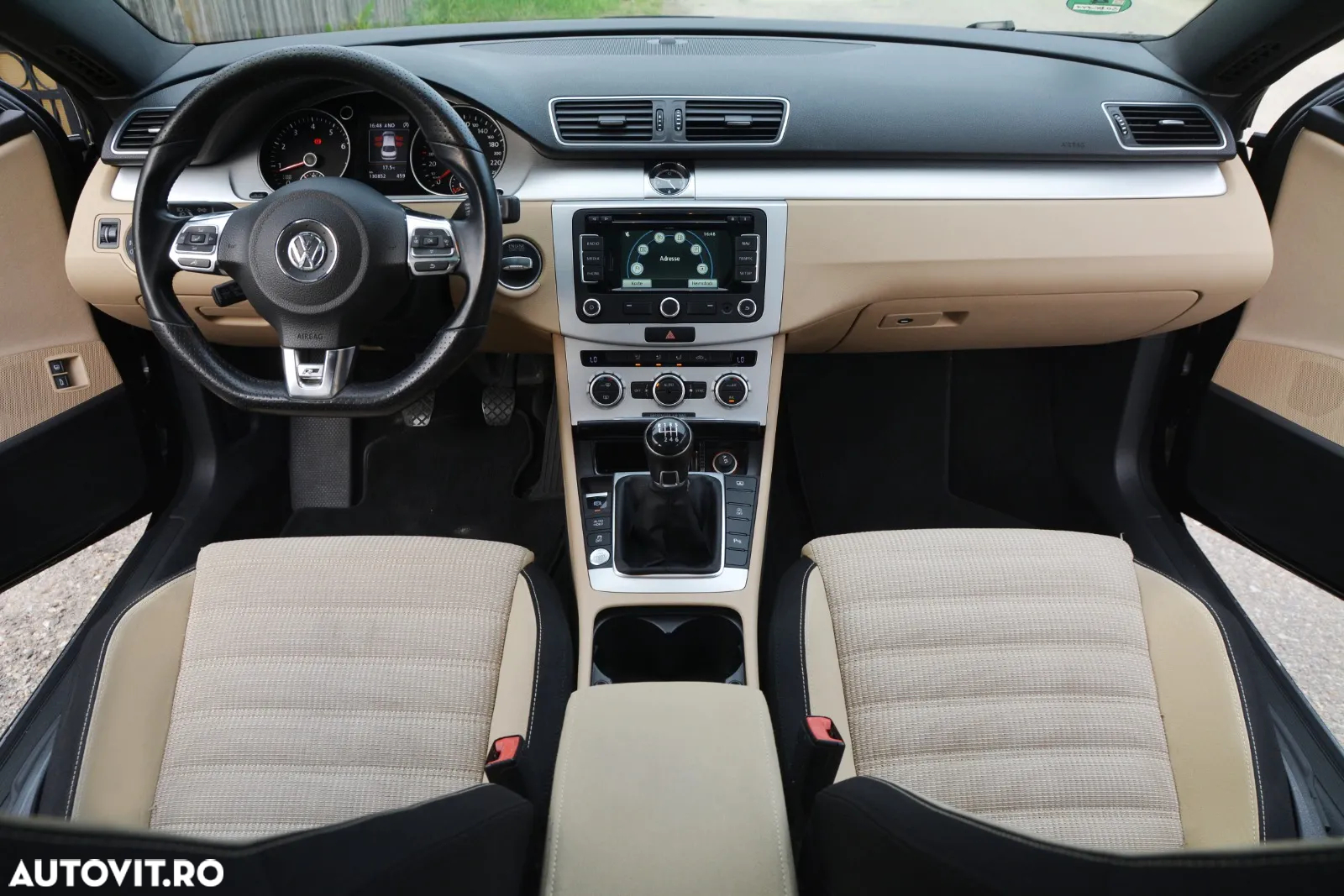 Volkswagen Passat CC 1.4 TSI BlueMotion Technology - 14