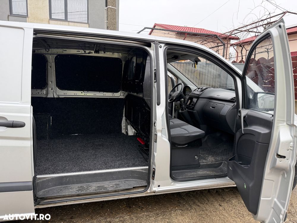 Mercedes-Benz Vito - 3