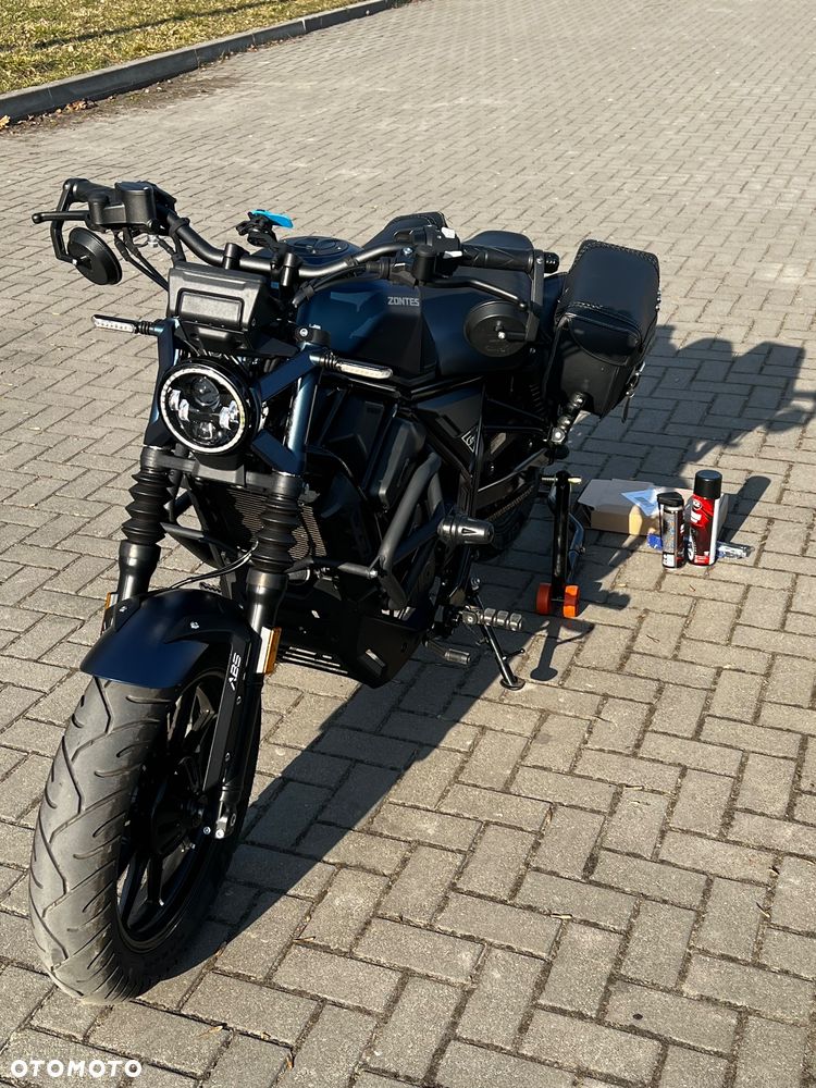 Zontes 125C - 12