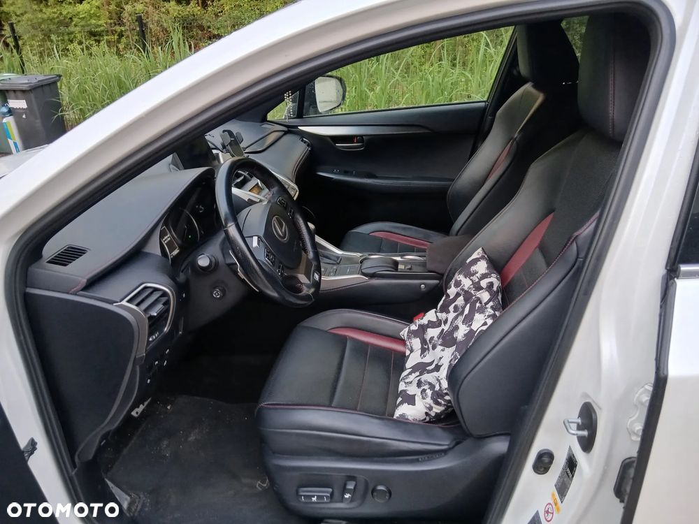 Lexus NX 300h F Sport AWD - 22