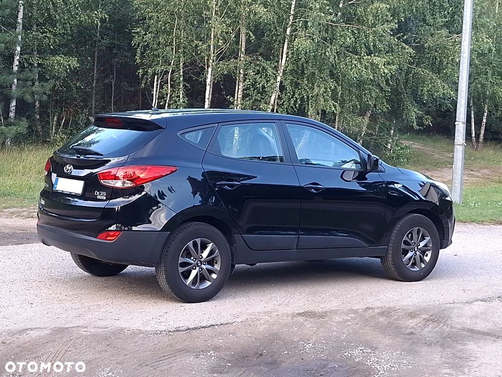Hyundai ix35 1.7 CRDi 2WD Fifa World Cup Edition - 3