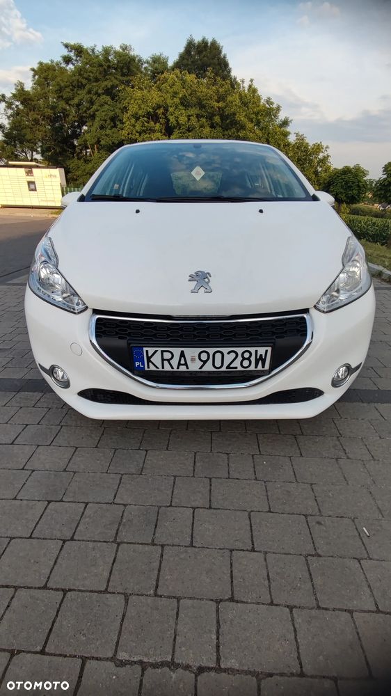 Peugeot 208 1.6 e-HDi Active STT - 3