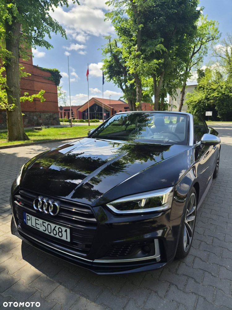 Audi S5 Cabrio 3.0 TFSI Quattro Tiptronic - 8