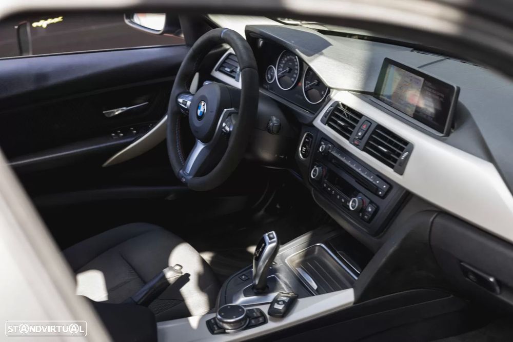 BMW 320 d Aut. - 19