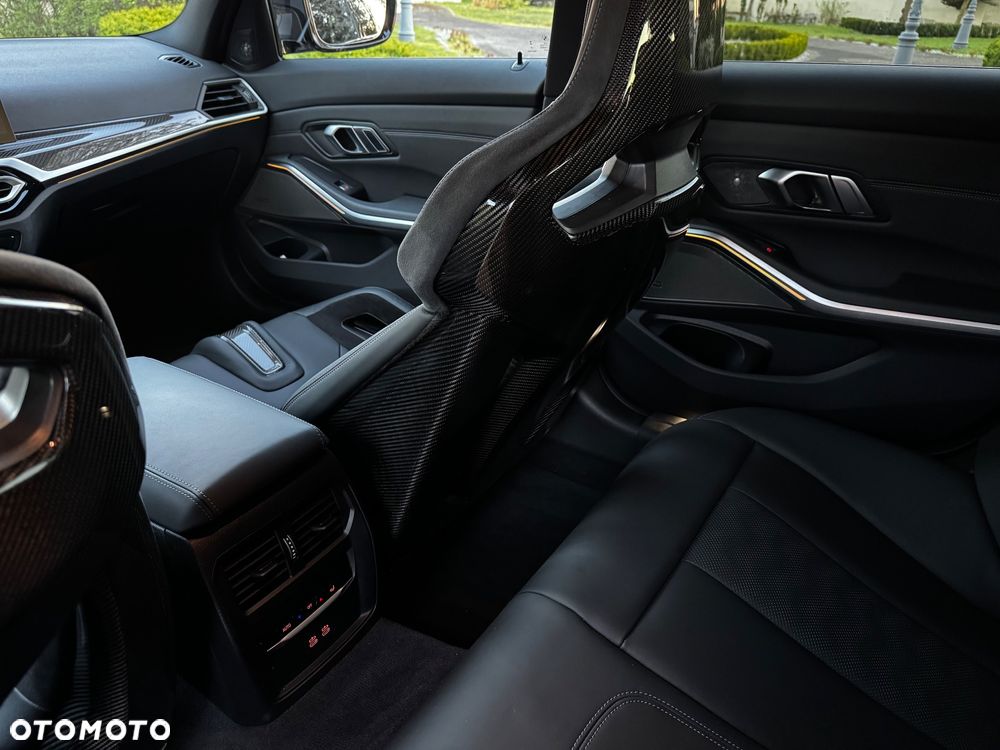 BMW M3 Competition M xDrive - 17