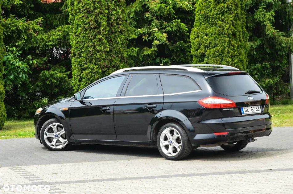 Ford Mondeo 2.0 TDCi Titanium X - 19