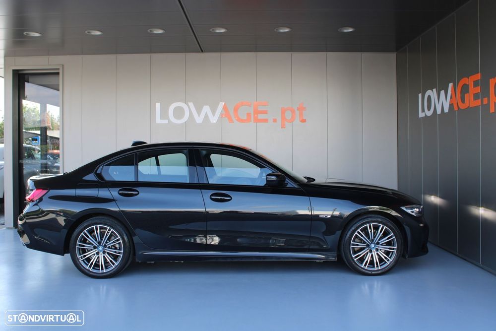 BMW 320 e Pack M Auto - 21
