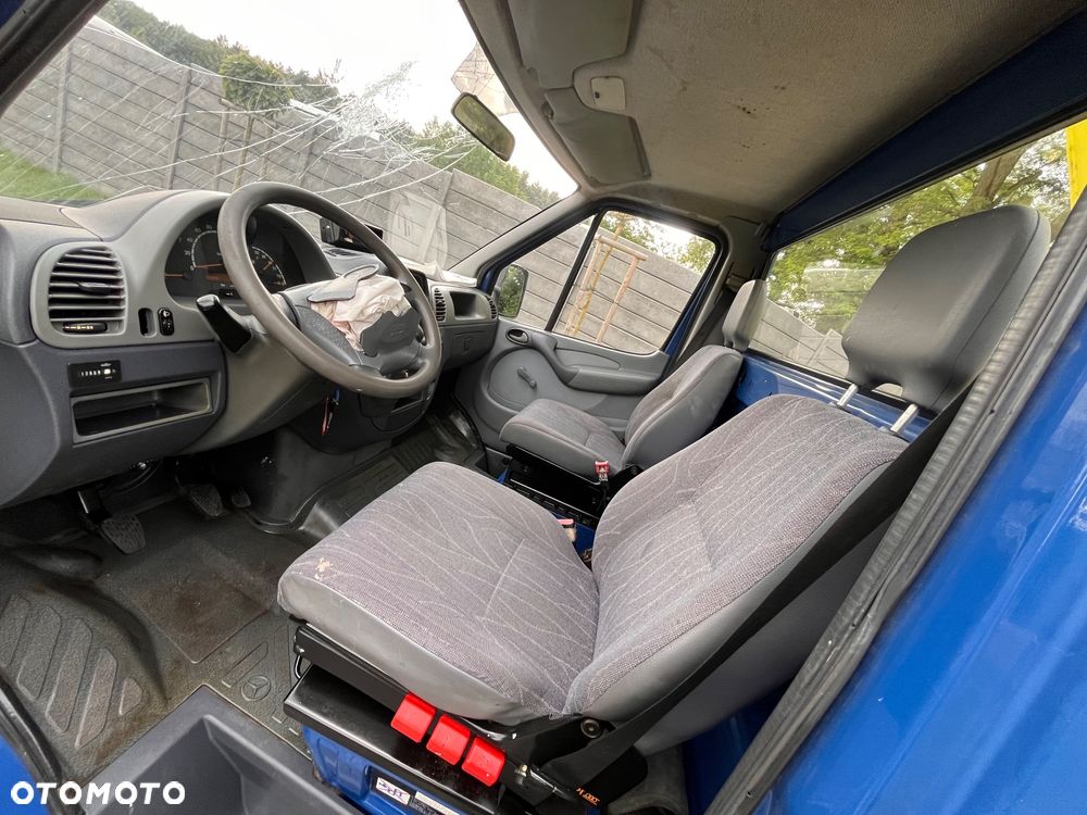 Mercedes-Benz SPRINTER 311 Ruthmann TL 180 - 11