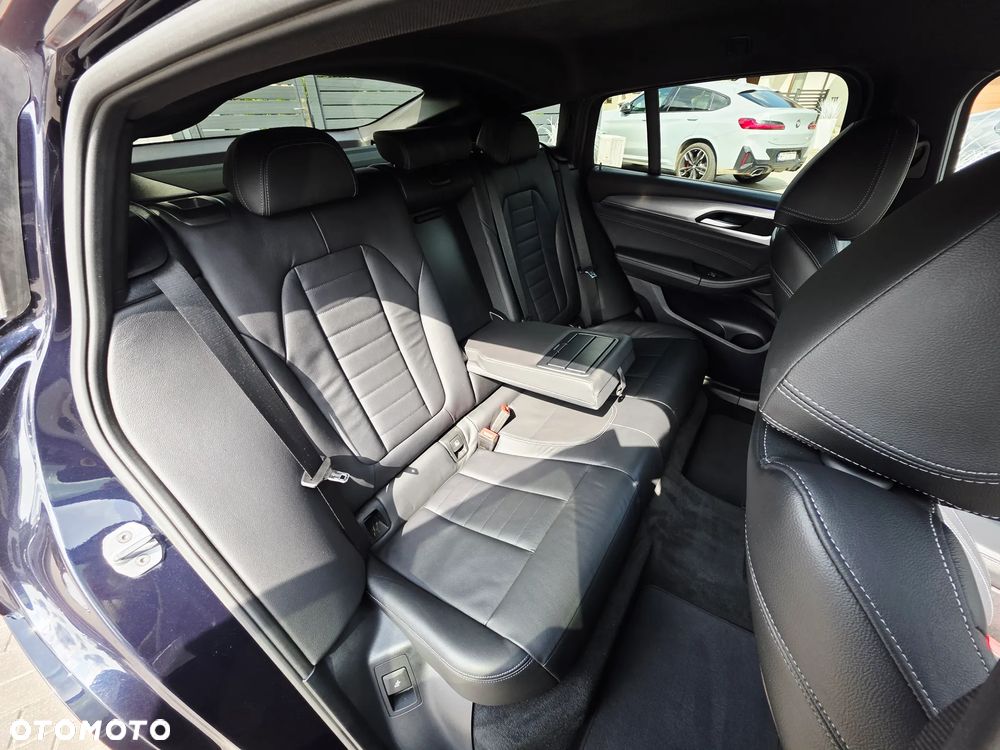 BMW X4 xDrive20d M Sport Edition - 35