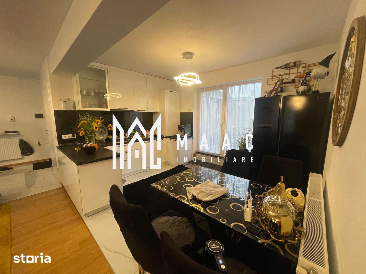 Penthouse 4 Camere | Zona Kogalniceanu | Sebes — fotografia 3