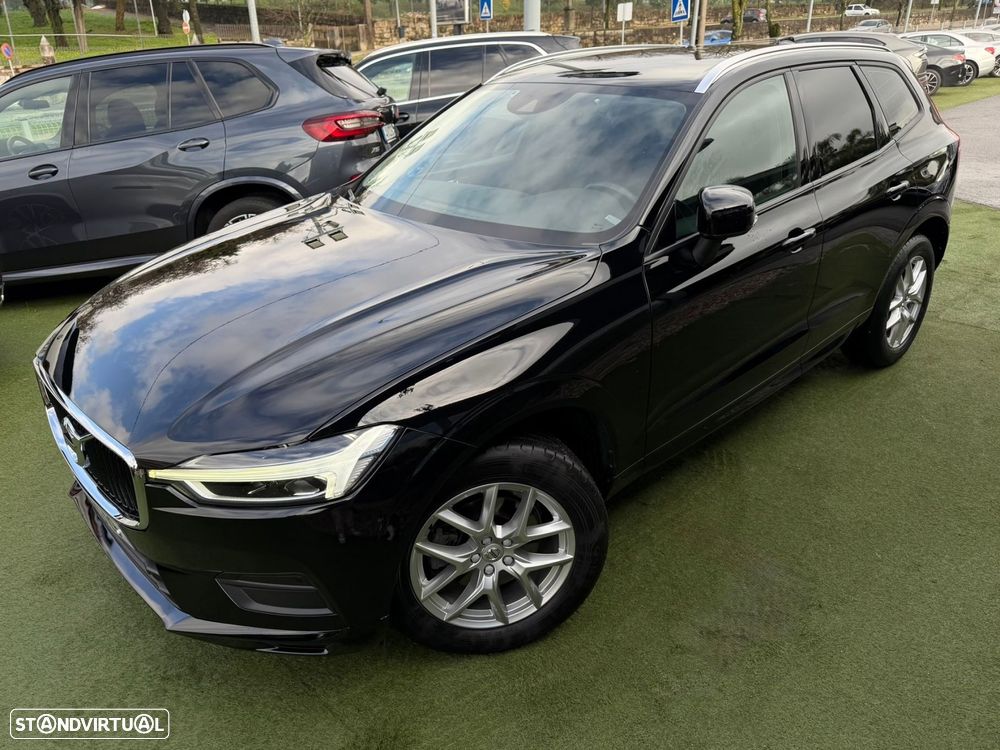 Volvo XC 60 2.0 D4 Momentum Geartronic - 5