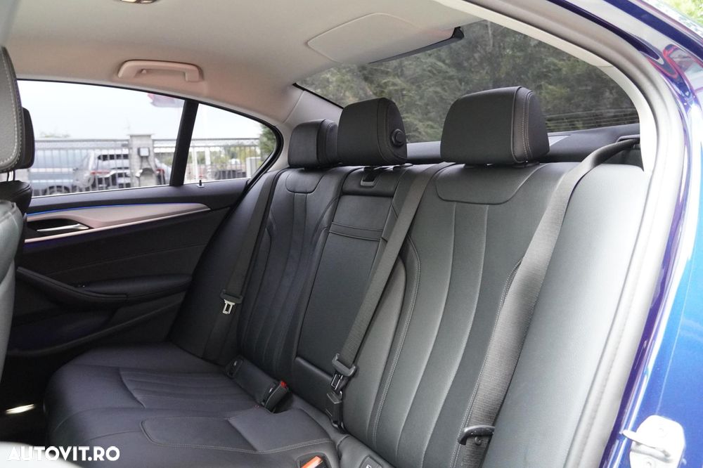 BMW Seria 5 - 12