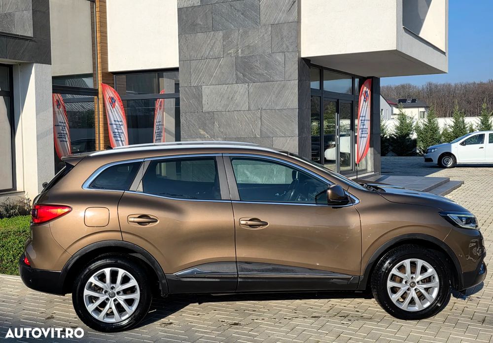 Renault Kadjar Energy dCi 110 EDC Business - 4