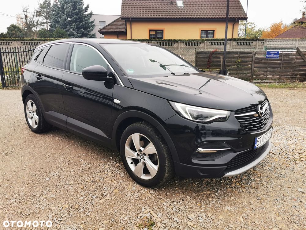Opel Grandland X 1.6 CDTI Ultimate S&S - 5
