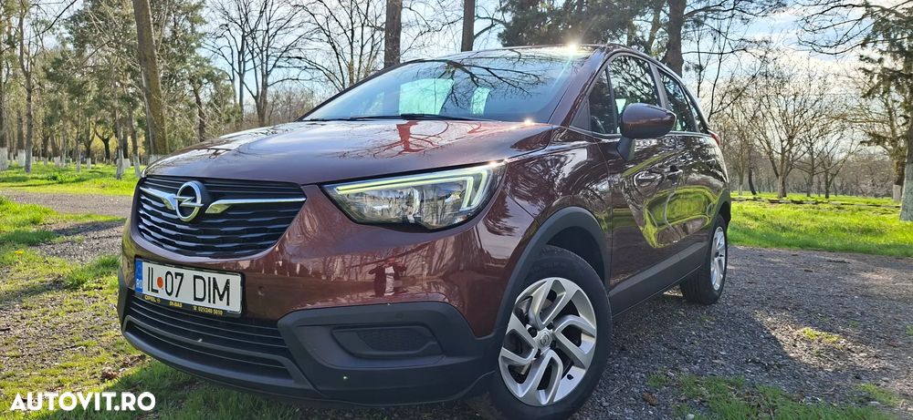 Opel Crossland 1.2 Start/Stop Enjoy - 7