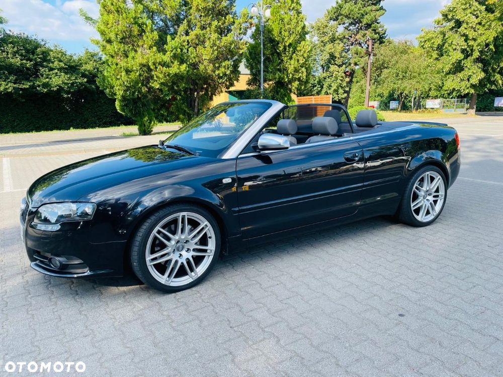 Audi A4 Cabrio - 9