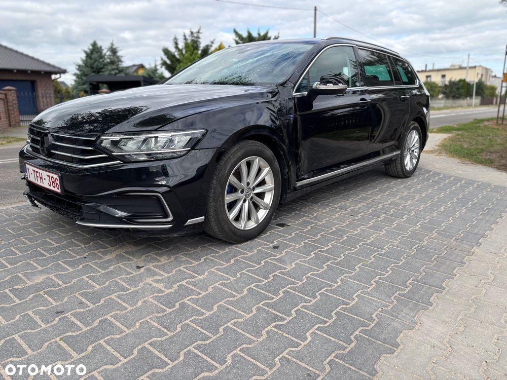 Volkswagen Passat 1.4 TSI Plug-In Hybrid GTE DSG - 18